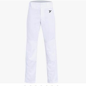 Youper youth boys elite baseball pants size YS